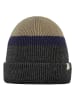 Barts Muts "Metrop" antraciet/donkerblauw/kaki