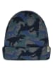 Barts Muts "Jeremiah" donkerblauw/groen