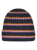 Barts Muts "Florentana" donkerblauw/lichtroze