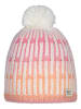 Barts Mütze "Poppsy" in Orange/ Pink