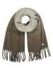 Barts Sjaal "Syva" kaki/groen - (L)180 x (B)35 cm