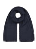 Barts Sjaal "Gonga" donkerblauw - (L)180 x (B)60 cm