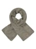 Barts Schal "Palomaa" in Khaki - (L)120 x (B)22 cm