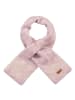 Barts Sjaal "Rylie" lichtroze/beige - (L)80 x (B)10 cm