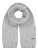 Barts Schal "Adroitte" in Grau - (L)140 x (B)16 cm