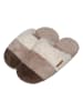Barts Hausschuhe "Sluppy" in Braun/ Beige/ Creme