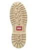 Helly Hansen Leder-Boots "Fremont" in Hellbraun