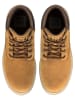 Helly Hansen Leder-Boots "Fremont" in Hellbraun
