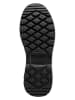 Helly Hansen Leder-Boots "Richmond" in Schwarz