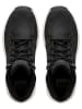Helly Hansen Leder-Boots "Richmond" in Schwarz