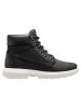 Helly Hansen Leder-Boots "Bowstring" in Schwarz