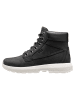 Helly Hansen Leren boots "Bowstring" zwart