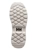 Helly Hansen Leren boots "Bowstring" zwart