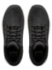 Helly Hansen Leder-Boots "Bowstring" in Schwarz