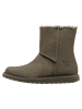 Helly Hansen Leder-Winterboots "Annabelle" in Khaki