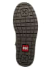 Helly Hansen Leder-Winterboots "Annabelle" in Khaki
