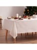 Mint Rugs Tafellaken "Christmas" wit