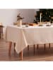Mint Rugs Obrus "Christmas Evolet" w kolorze szarym