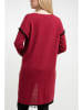 Milan Kiss Tuniek bordeaux