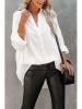 Milan Kiss Blouse wit