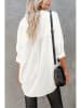 Milan Kiss Blouse wit