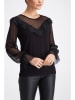 Milan Kiss Blouse zwart