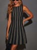 Milan Kiss Kleid in Schwarz
