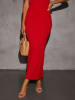 Milan Kiss 2tlg. Outfit  in Rot