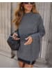 Milan Kiss Pullover in Grau