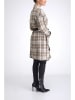 Milan Kiss Cardigan in Beige