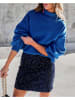 Milan Kiss Trui blauw