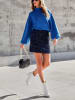 Milan Kiss Trui blauw