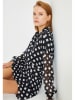 Just like you Jurk zwart/wit