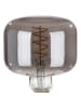 GILDE Led-lichtbron grijs - (H)20 x Ø 10 cm