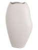 GILDE Vaas crème - (B)21 x (H)33 x (D)8 cm