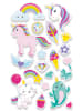 URSUS Filz-Sticker "Unicorns"