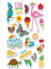 URSUS Filz-Sticker "Summer"