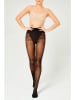 ITEM m6 Rajstopy w kolorze czarnym - 30 DEN