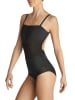 ITEM m6 Body modelujące w kolorze czarnym