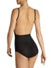 ITEM m6 Body modelujące w kolorze czarnym