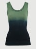 ITEM m6 Shape-Top in Oliv/ Dunkelblau