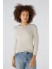 Oui Longsleeve crème
