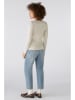 Oui Longsleeve crème