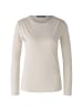 Oui Longsleeve crème