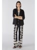 Oui Blazer zwart
