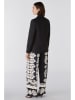 Oui Blazer zwart