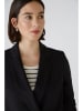 Oui Blazer zwart