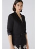 Oui Blazer zwart