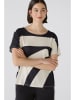 Oui Bluse in Creme