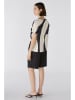 Oui Bluse in Creme